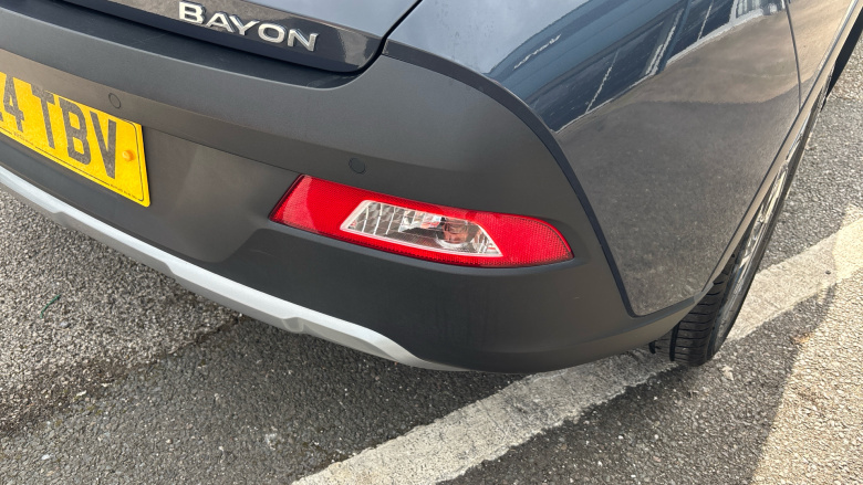 Hyundai BAYON 1.0 TGDi 48V MHEV SE Connect 5dr DCT Petrol Hatchback